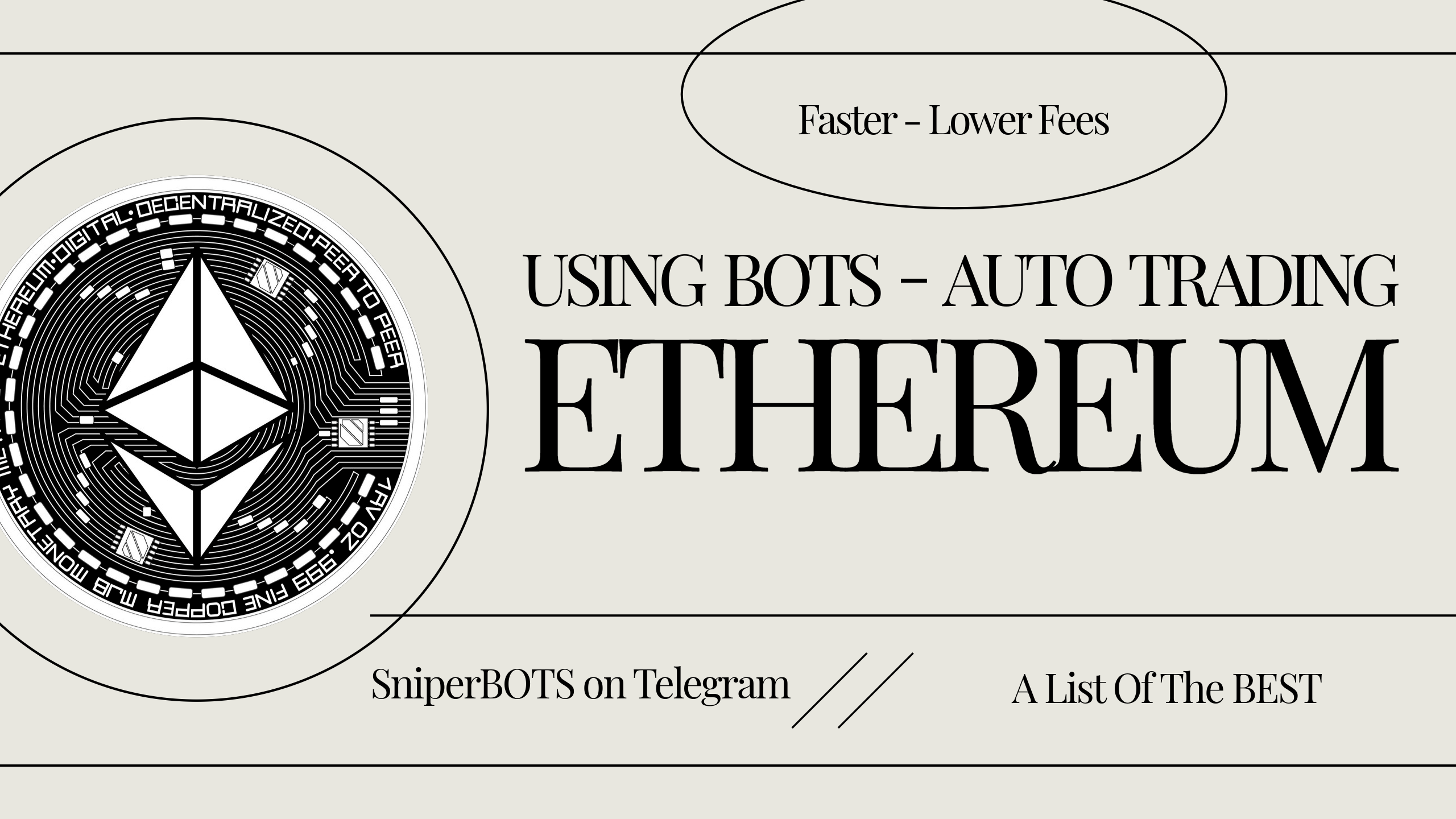 You are currently viewing Automate Trade With Ethereum on Telegram