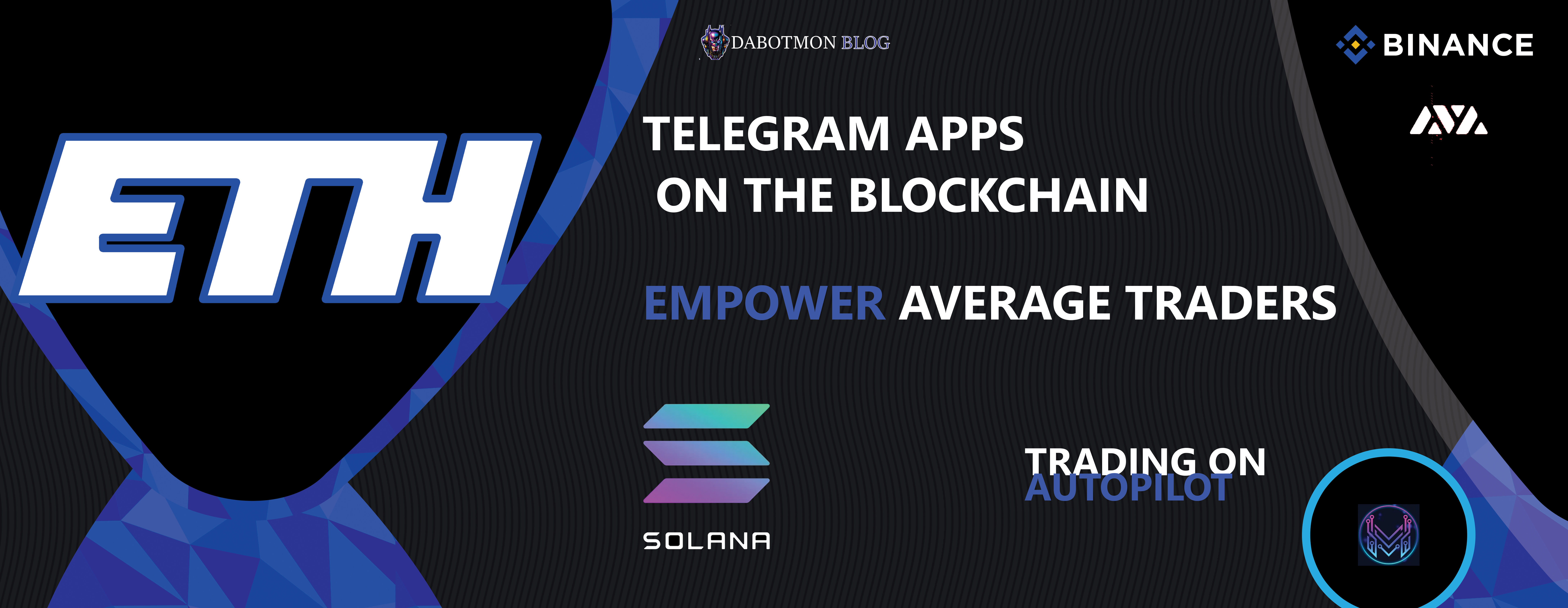 You are currently viewing How Telegram Bot Apps On The Blockchain Empower Average Traders : The Top Bots