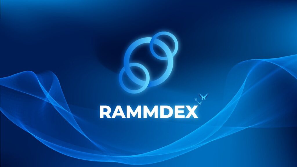 Crypto trading platform RammDex