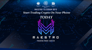 Read more about the article Crypto Trading Made Easy With Maestro, Start Trading Crypto On Your Phone TODAY