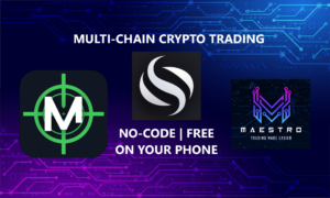 Read more about the article A Trade Bot For Everyone: Multi Chain – Telegram – No Code – Free – Crypto Trade Apps