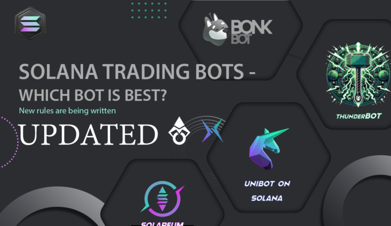 Solona Trade Bot