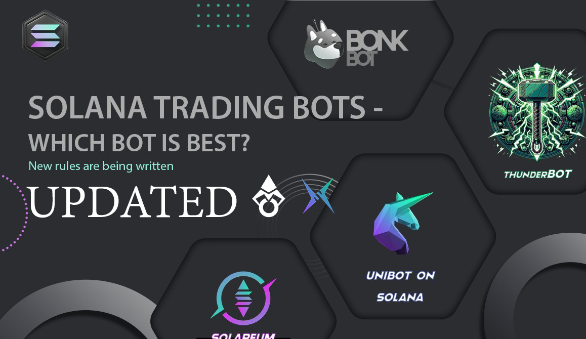 You are currently viewing Best Telegram Trade Bot Apps On SOLANA : UPDATED