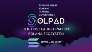 Read more about the article SOLPAD – The Future Of Decentralized Funding.. THE SOLANA LAUNCH PAD | $SPAD