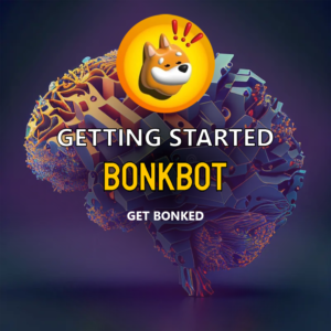 Read more about the article Automate Trade With BONKBOT : A Telegram Trade Bot For Everyone