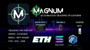 Read more about the article Best Crypto Exchange Platform? MAGNUM Automated Trading Platform Has You Covered