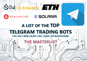 Read more about the article Top Telegram Bot Apps For All Chains