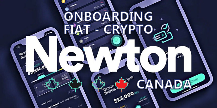 Newton Crypto App