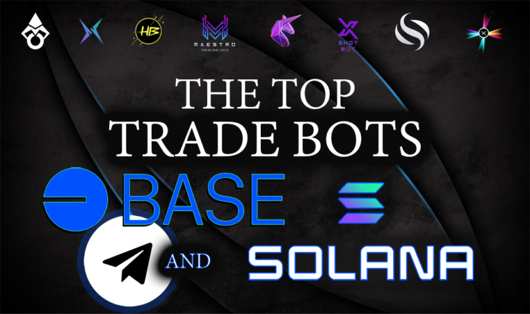 Top Trade Bot Solana Base