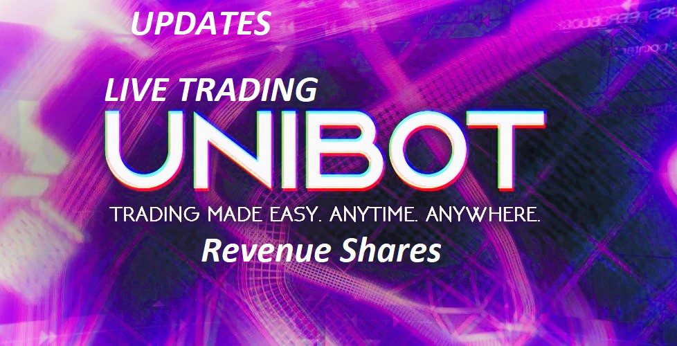 You are currently viewing UNIBOT ON SOLANA UPDATES : LIVE PRICING! REVENUE SHARE! REFERALLS AND AIRDROP!