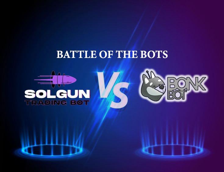 BonkBot vs Solgun