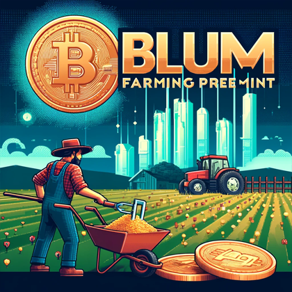 Earn Free Crypto Blum Farming