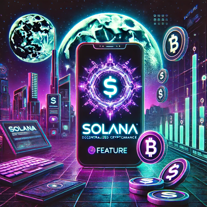 Decentralized Crypto Exchanges on Solana