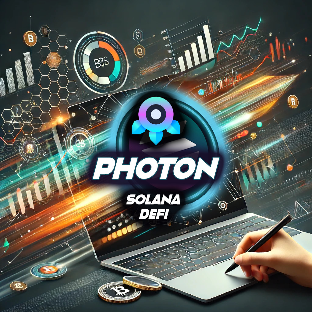 You are currently viewing Photon Is The Exchange Dominating DEX Trades On Solana