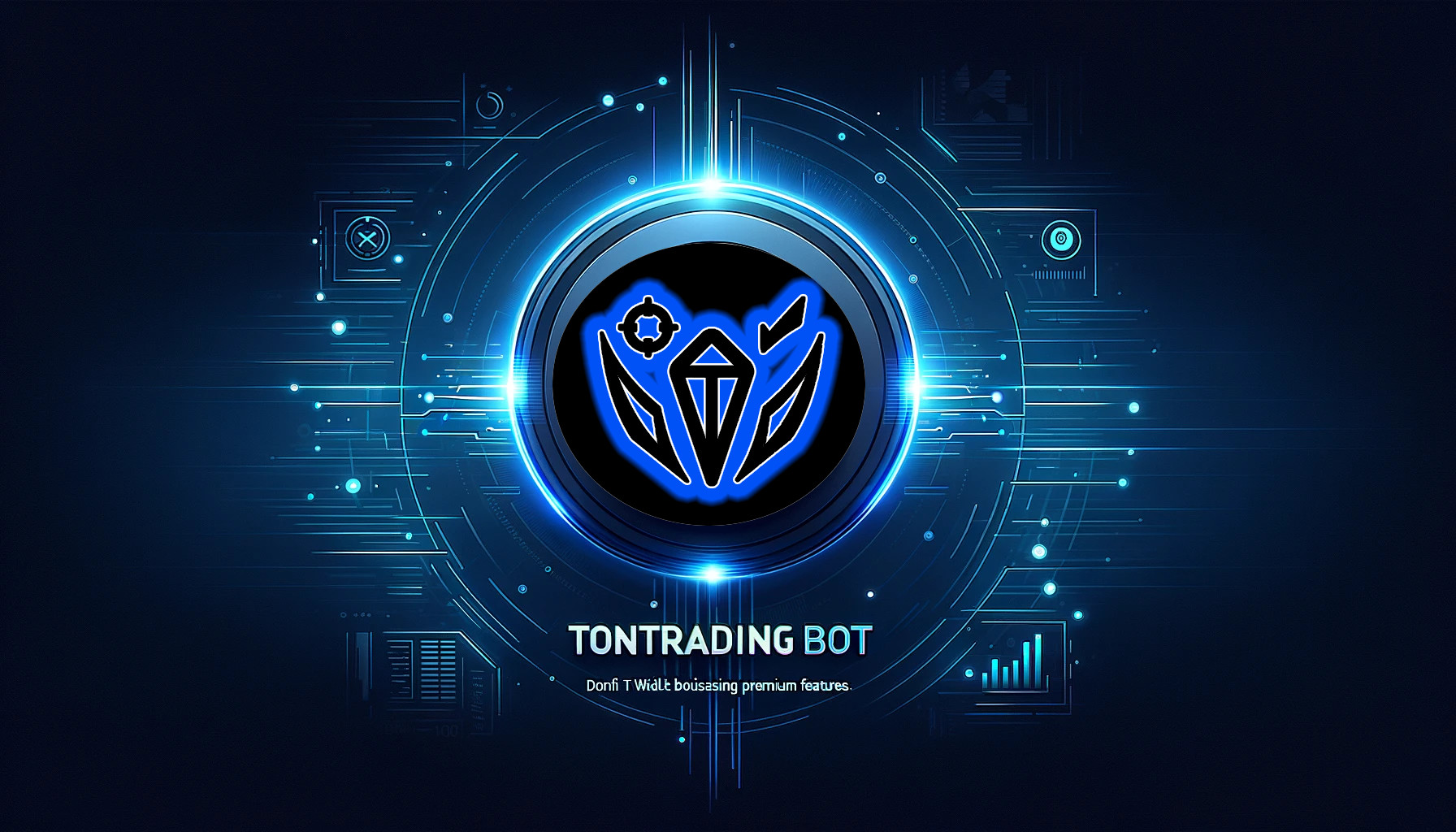 Read more about the article TON TRADING BOT: A DEFI Wallet App Boasting Premium Features