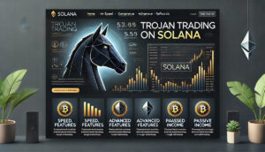 Read more about the article TroJan : The Exchange Making Waves on Solana