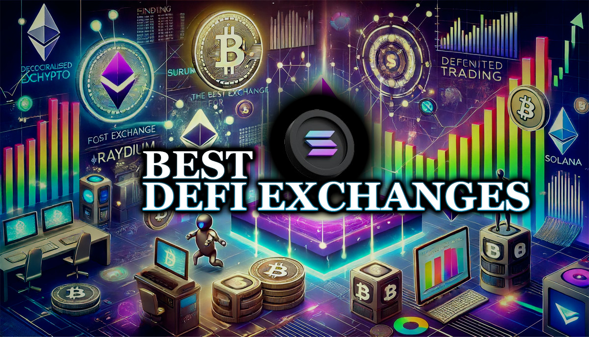 Read more about the article Finding The Best Exchange For Crypto : DEFI Trading on Solana