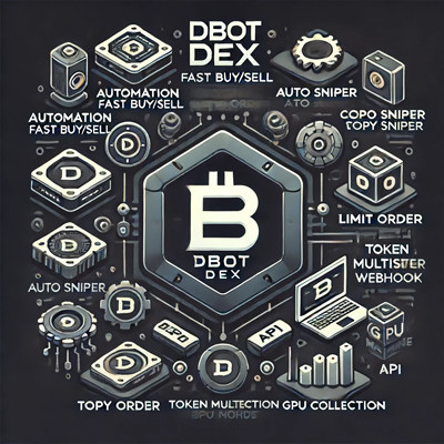 DBOT DEX Ethereum