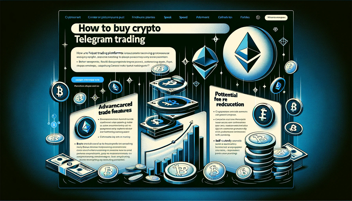 Read more about the article How To Buy Crypto With Telegram Trading Platforms