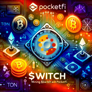 Read more about the article Crypto Mining on Your Phone with POCKETFI on Telegram