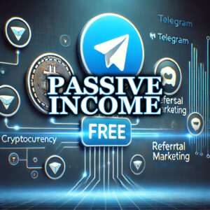 Read more about the article Earn Free Crypto With A Top Affiliate Program on Telegram