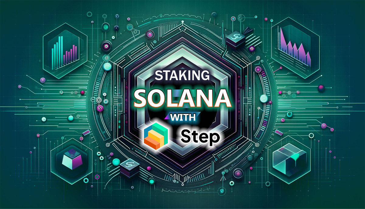 Read more about the article Staking Solana and Portfolio Management with STEP Finance