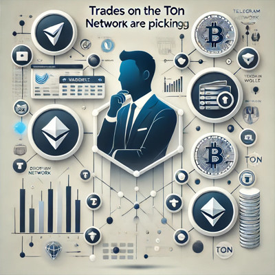 Trades On Ton Network