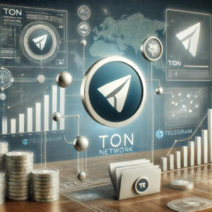 Read more about the article Trades On The TON Network Are Picking UP