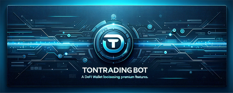 Ton Trading Bot Banner