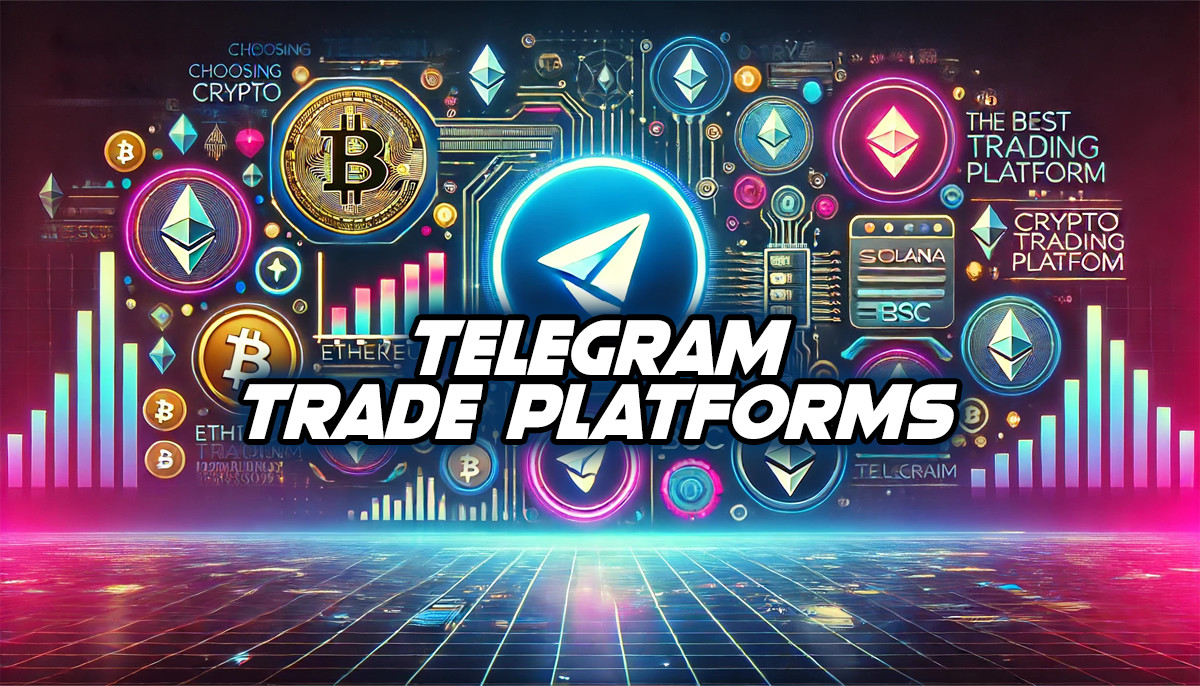 Read more about the article The Fastest Crypto Trading Platform Is On Telegram