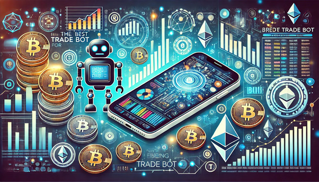 Best Trade Bots For Cryptocurrency