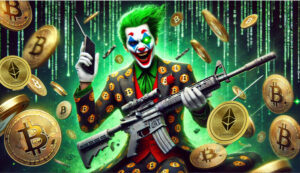 Read more about the article Trading Crypto on Ethereum: The Joker Presents True DeFi with $ETH