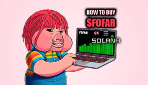 Read more about the article FOFAR ON SOLANA: How to Buy The Last Boys Club Character Meme