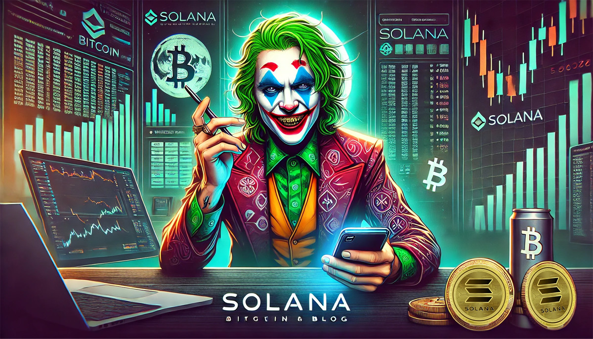 Read more about the article How To Trade Crypto FAST on Solana: The Crypto Joker’s Guide