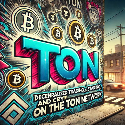 Ton Network Defi Trading