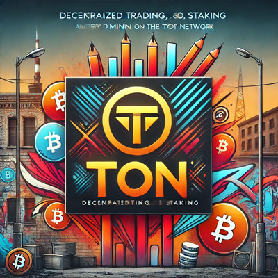 Staking on the Ton Network