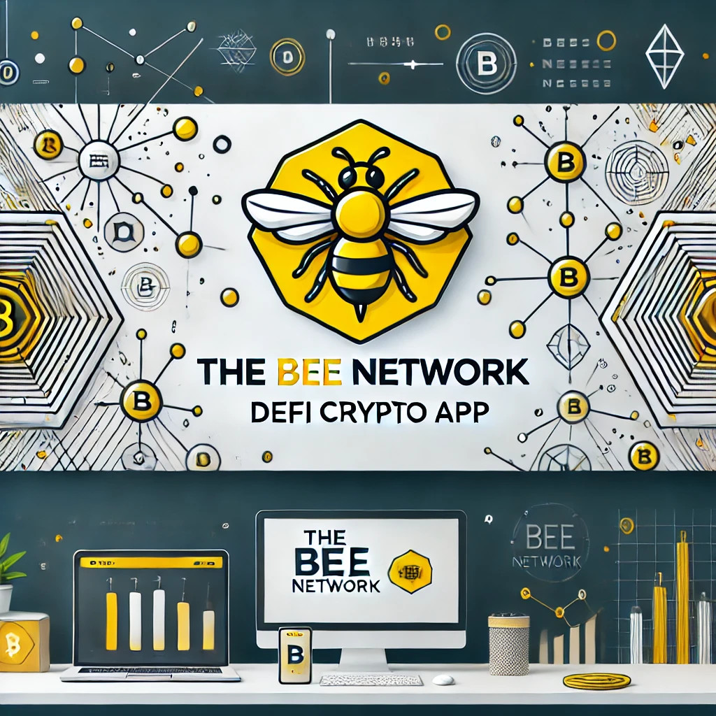 Read more about the article The BEE NETWORK Brings A Powerful DeFi Crypto App to IOS/ANDRIOD