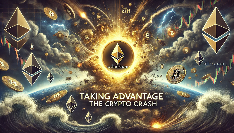 You are currently viewing Taking Advantage of the ” Crypto Crash “