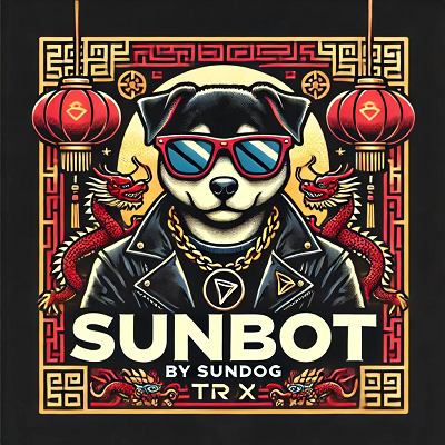 SUBOT by SUNDOG: Trade TRX Meme Coin Tokens