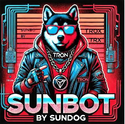 SUBOT by SUNDOG: Trade TRX Meme Coin Tokens