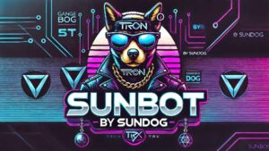 Read more about the article Staking $SUNDOG with SUNBOT for Max APY %