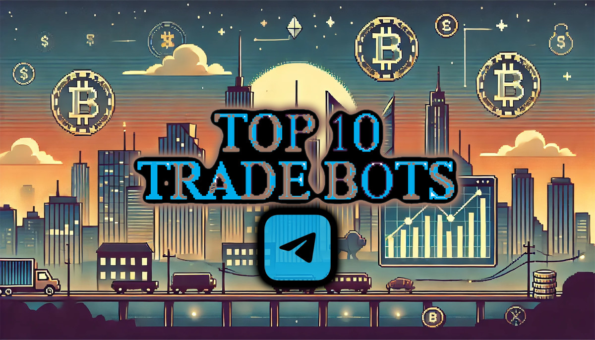 Read more about the article Top Ten Crypto Trading Bots For Maximum Gains