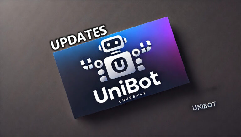 UniBot is the OG of DEFI Trade Bots
