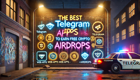 Top Telegram Crypto Mini Apps on Telegram