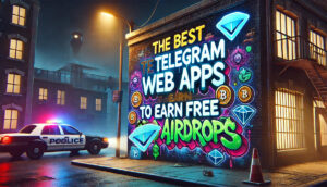 Read more about the article The Best Telegram Web Apps to Earn Free Crypto Airdrops