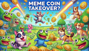 Read more about the article Is Meme Coin Trading Taking Over The Crypto Market?