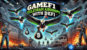 Read more about the article GameFi: Earnings Free Crypto W/ Telegram Airdrops + DeFi Apps