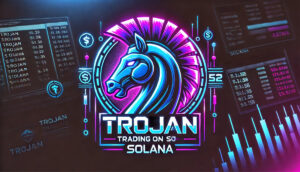 Read more about the article Meme Coin Trading With TROJAN : How To Get Started