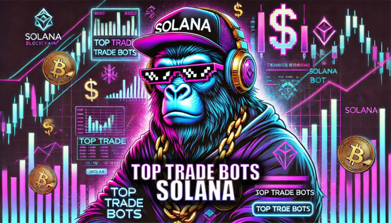 The Best Trade Bots On Solana