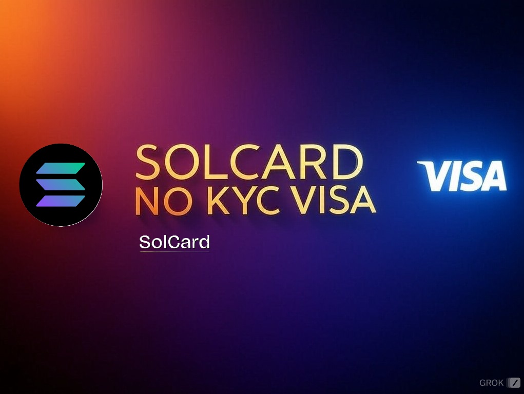 Read more about the article SolCard: The Ultimate No-KYC Crypto Card for Seamless DeFi Spending